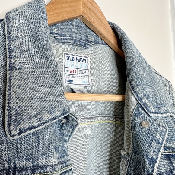 Old Navy Denim Jacket - Picture 3 of 6